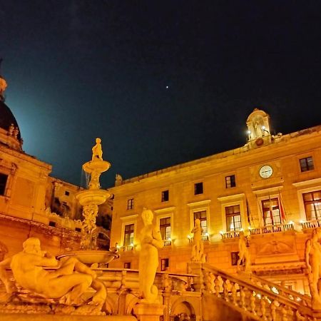 Guest House Palermo Massimo 23 Exteriér fotografie