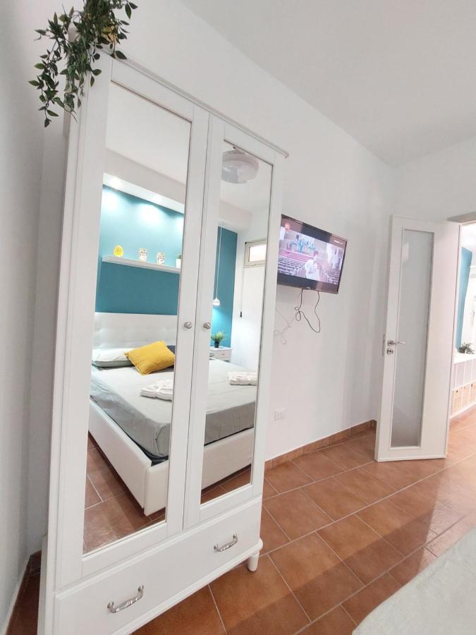 Guest House Palermo Massimo 23 Exteriér fotografie